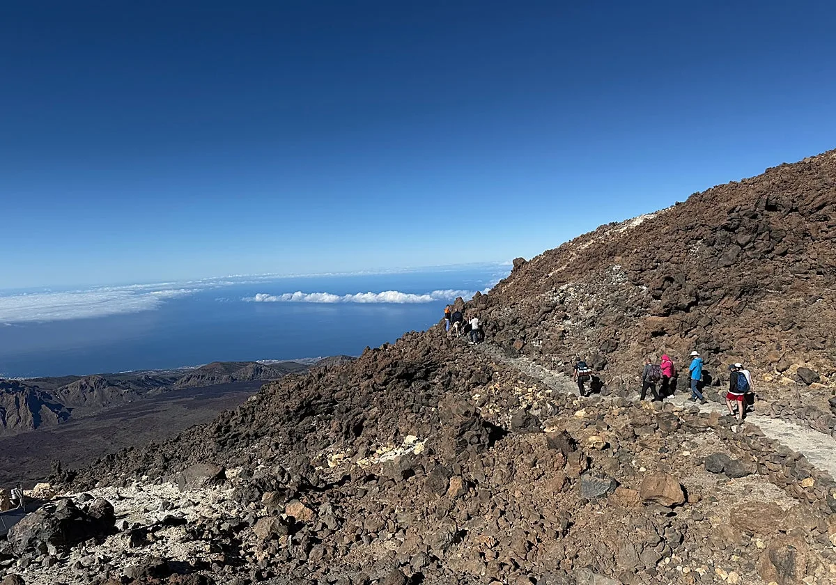 Tres sitios naturales de Tenerife que hay que conocer