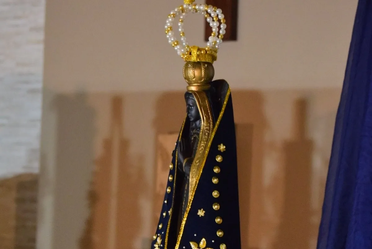 Dia da Padroeira do Brasil: musical relembra história de Nossa Senhora Aparecida em Montes Claros