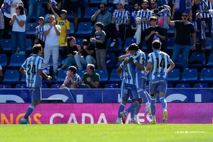 Real Valladolid - Albacete, en directo: LaLiga Hypermotion, hoy en vivo