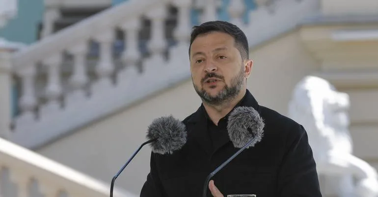 Kiev introduz novos alertas aéreos para drones e mísseis