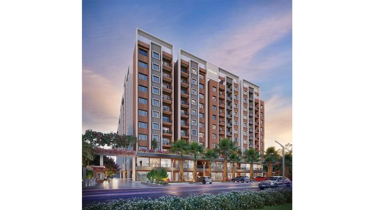 Bhatagaon Road Is Emerging as Raipur's Next Residential Hotspot