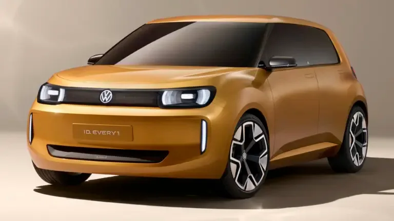 Volkswagen planeja Up elétrico para 2027 com preço reduzido