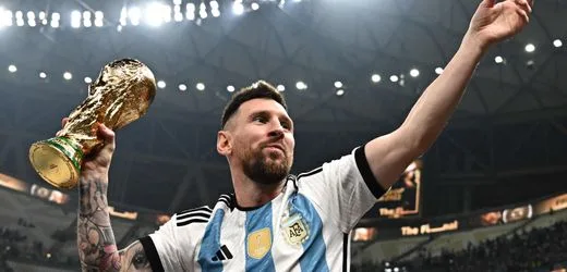 Lionel Messi beendet seine Länderspielkarriere