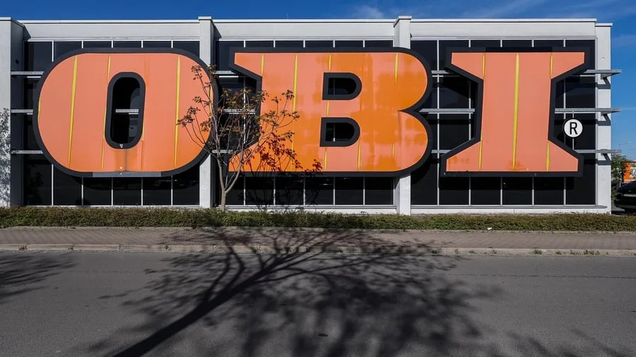 Baumarktkette: Obi verliert Streit um die Farbe Orange