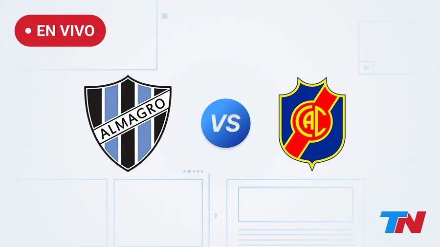 Almagro vs Colegiales en vivo por la fecha 26 de la Primera Nacional: hora, dónde ver y formaciones