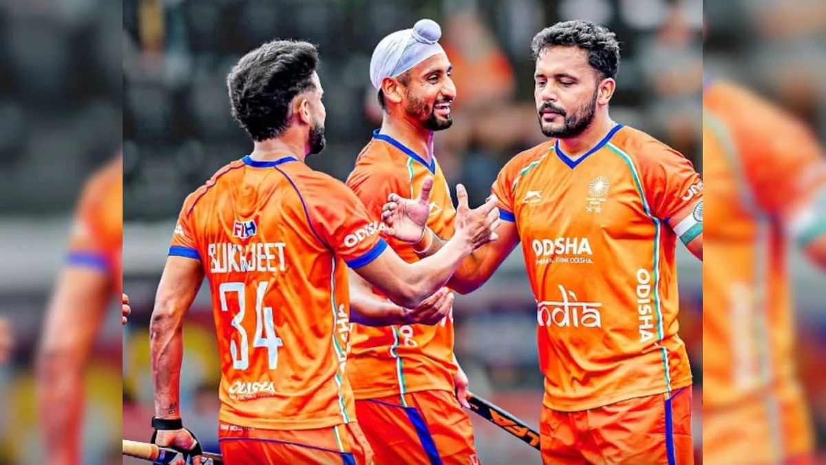 Hockey World Cup 2026: India Face High-Intensity England Test In Second Pool D Game