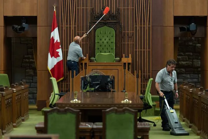 House of Commons is back as Liberals vow ‘significant’ legislation coming