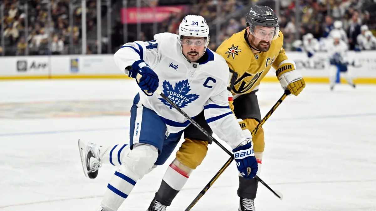Maple Leafs still searching for chemistry after blowing three-goal lead