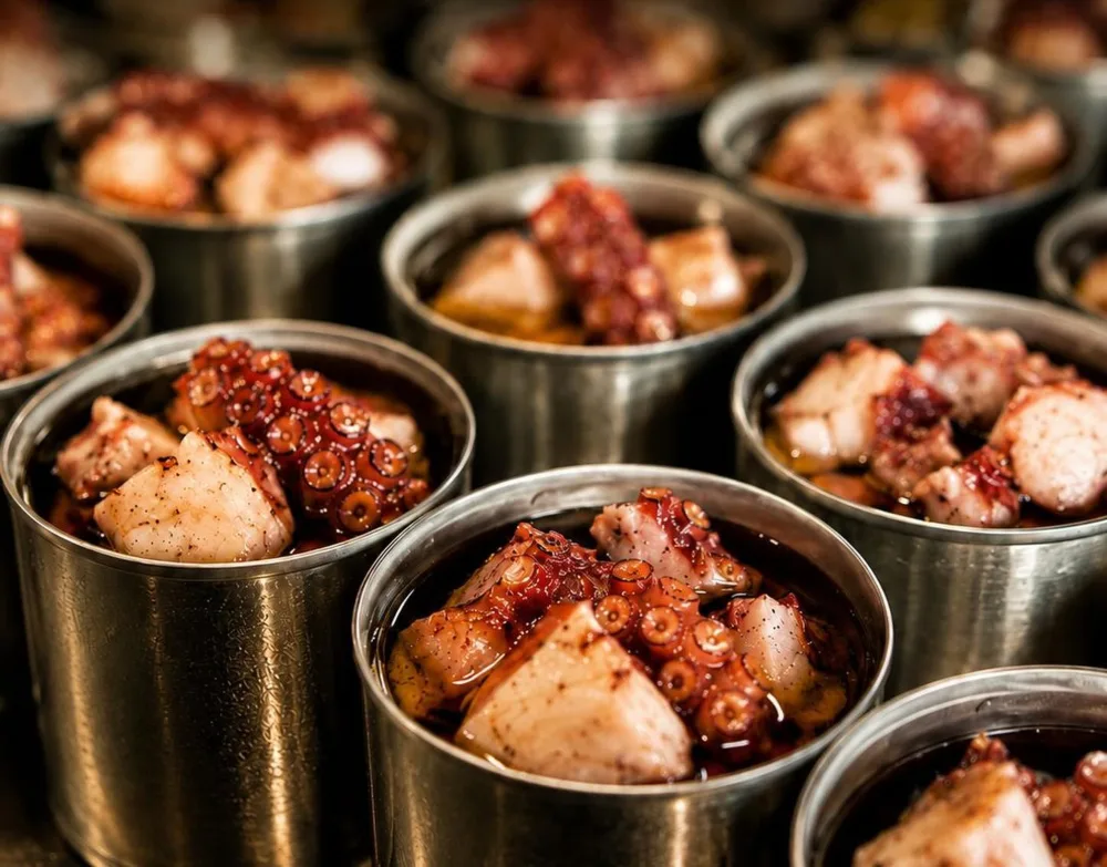 Ostras em lata por R$ 99? Chef cria indústria de moluscos e quer mudar imagem do enlatado no Brasil