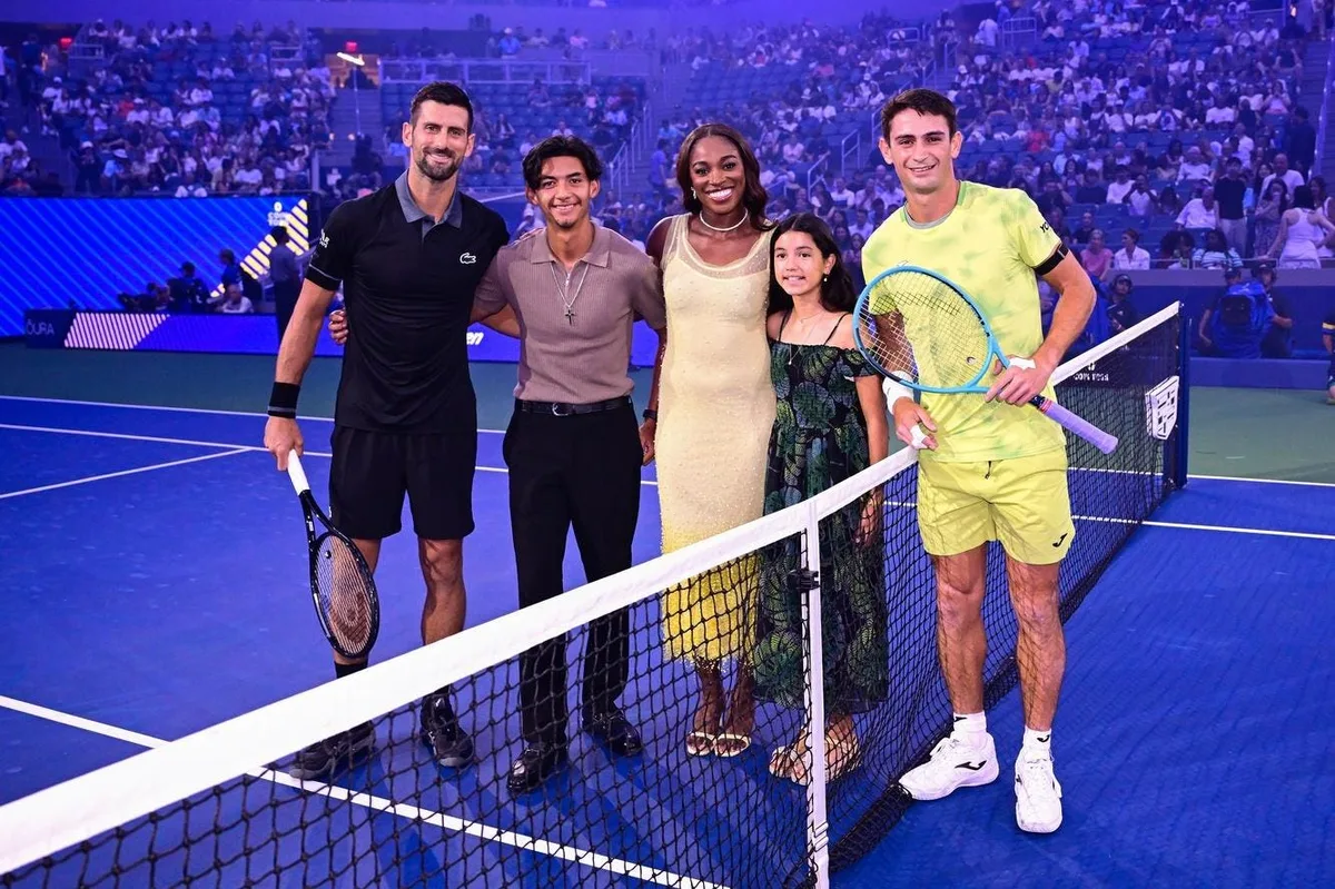 Beyond The Prices: How The US Open Powers USTA Foundation Impact Hubs