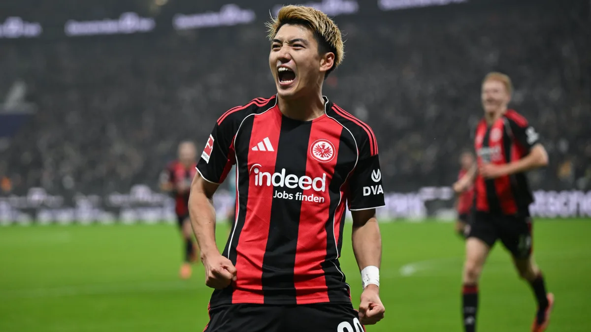 Fußball-Transferticker: F.A.Z. exklusiv: Doan bleibt doch bei Eintracht Frankfurt