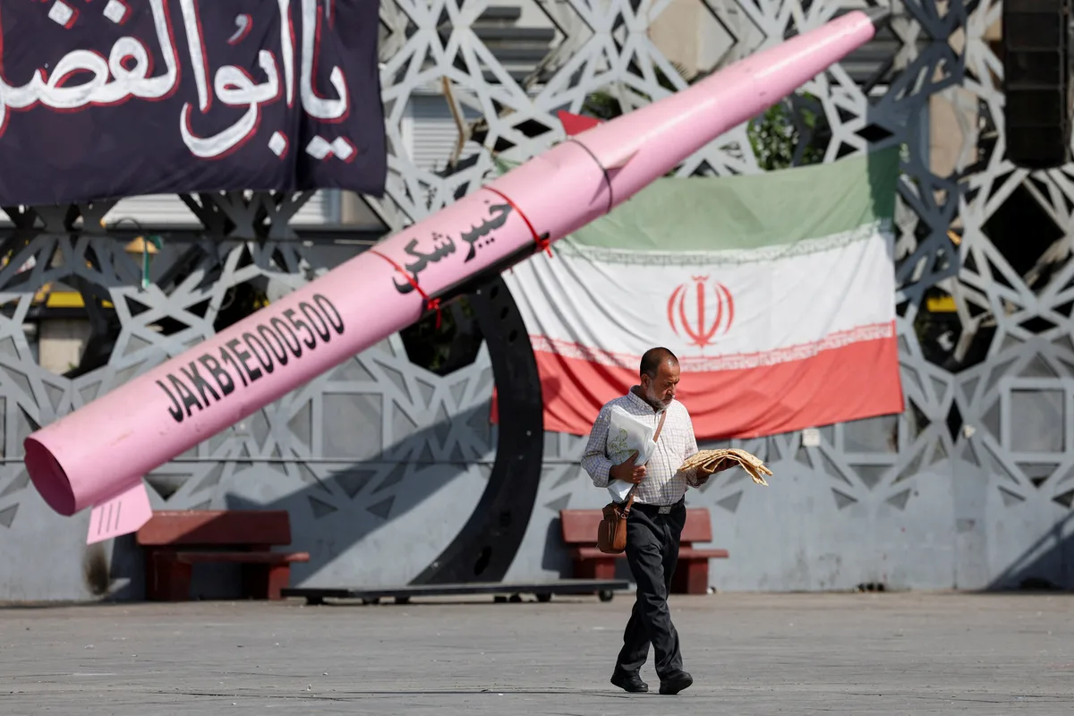 Face aux stocks américains sous pression, l'Iran change de tactique