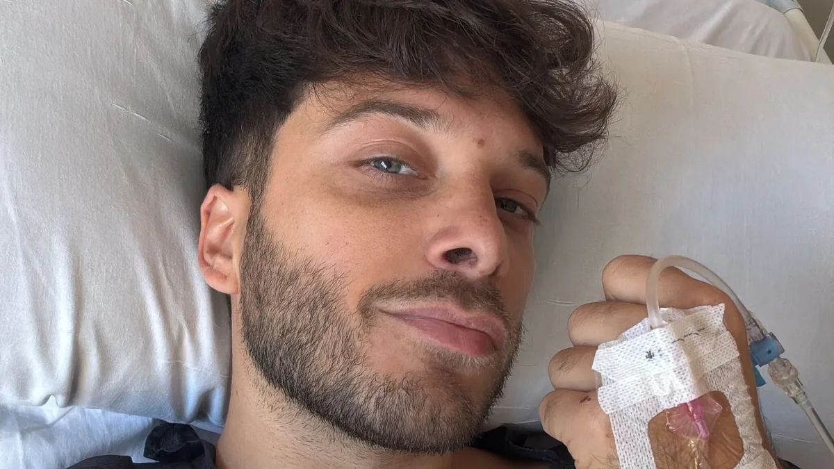 Blas Cantó, un año después del grave accidente que cambió su vida: "Ahora veo las cosas de otra manera"