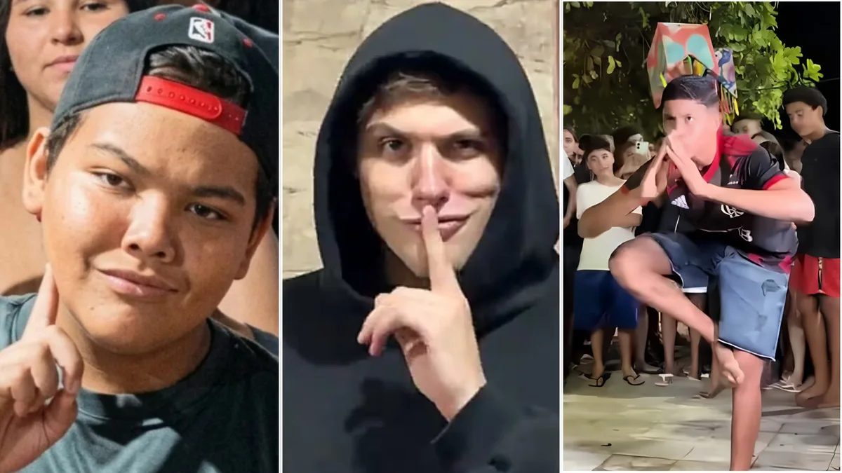 “Farmear aura” es solo posar: así funciona la nueva tendencia viral de redes sociales