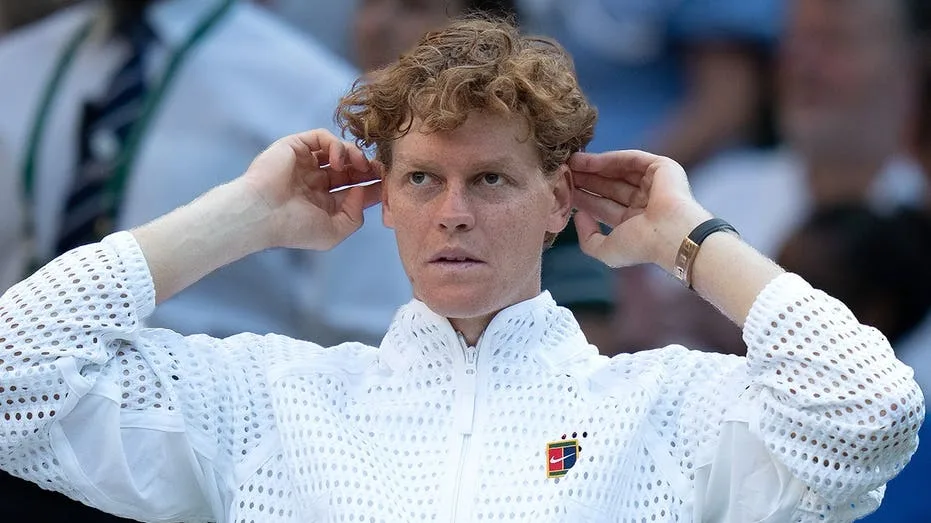 Top-ranked Jannik Sinner withdraws from US Open with right knee injury: 'Sad and disappointed'