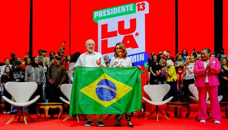 Lula propõe levar Cultura à Constituição e torná-la política de Estado