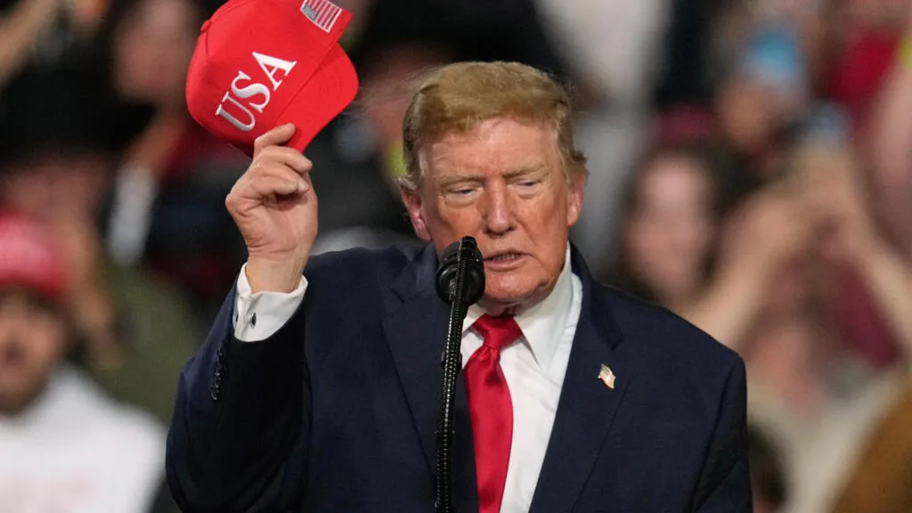 États-Unis: Donald Trump empêtré dans une inflation qu'il n'arrive pas à faire baisser