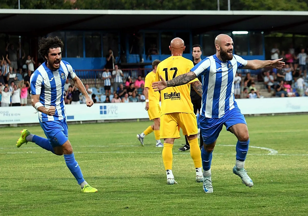 2-1: El Talavera se impuso al Guadalajara en la final regional