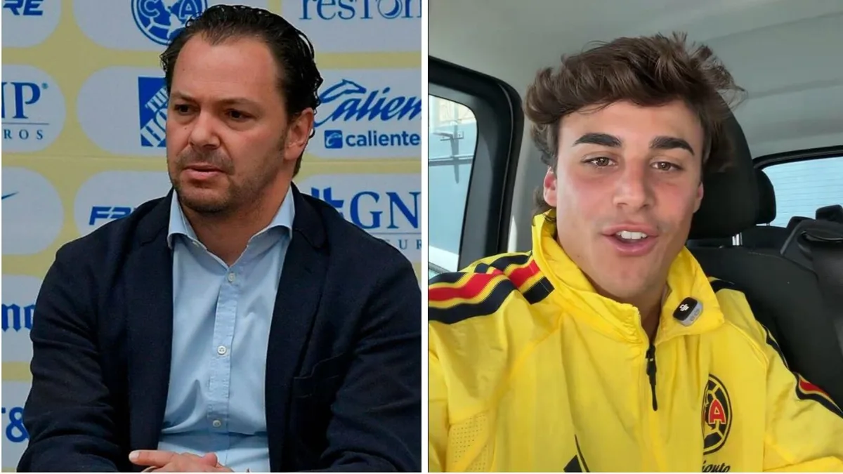 Santiago Baños descarta lesión de Carlos Álvarez, refuerzo estelar del América y manda mensaje a detractores