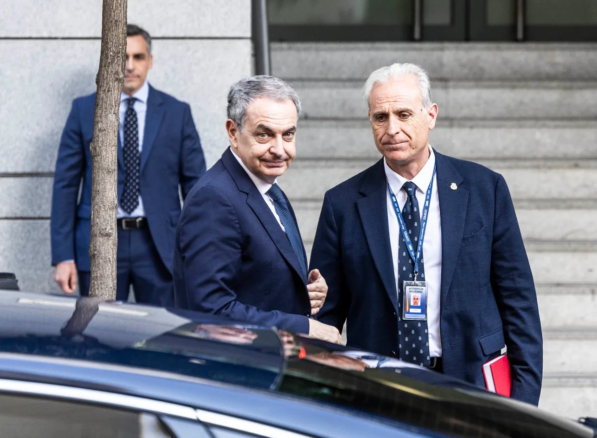 Zapatero asegura al juez que las joyas son un regalo del rey de Arabia Saudí de 2007