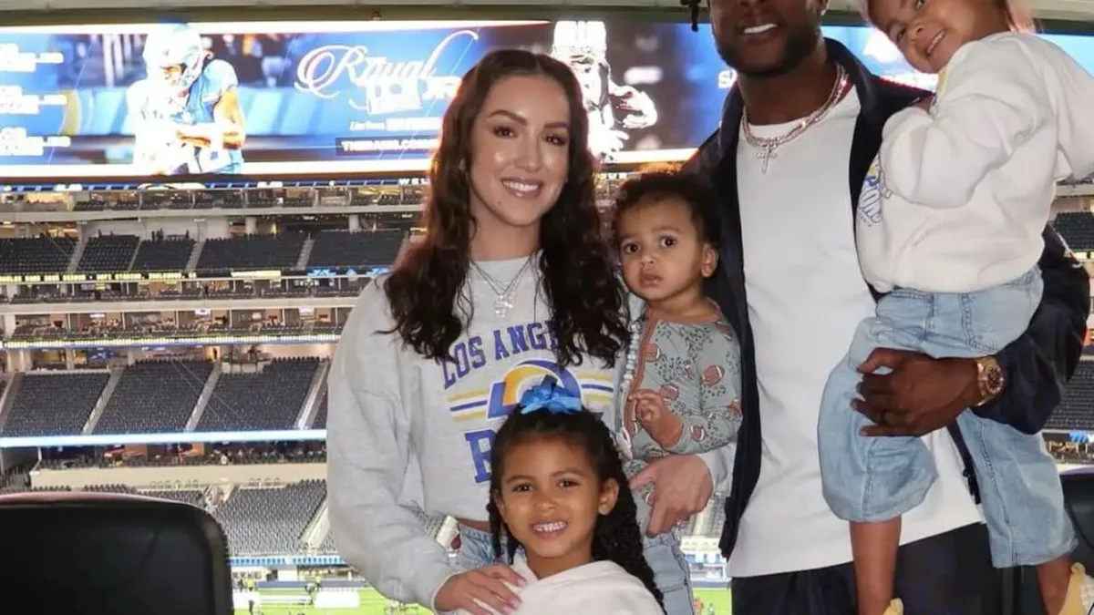 Who Is Davante Adams' Wife? Meet Devanne Adams As Couple Expect Fourth Child