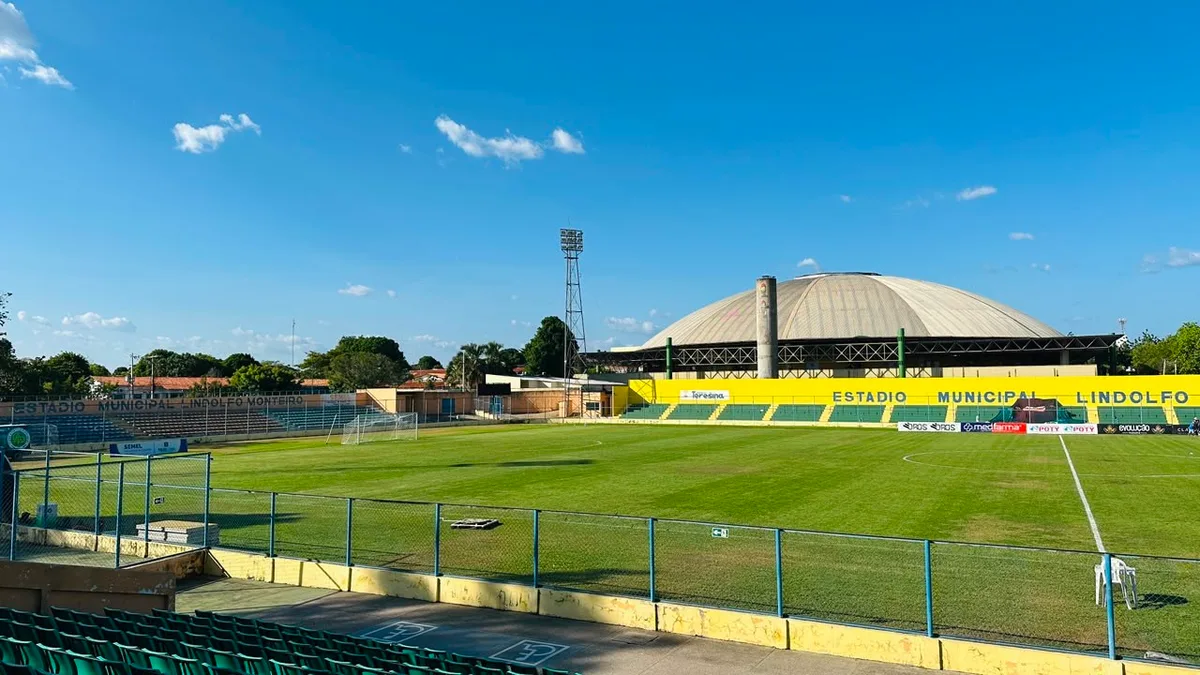 River-PI x Picos: veja preços e onde comprar ingressos para partida do Piauiense Série B