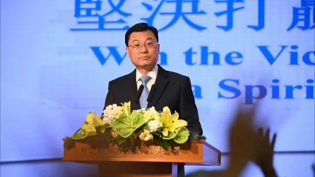 Embaixador chinês adverte Estados Unidos para "linhas vermelhas"