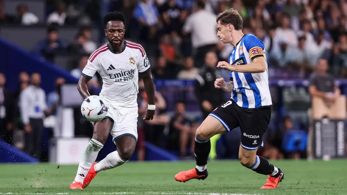 Real Madrid vs Real Sociedad: horario y dónde ver por TV en España el partido de LaLiga EA Sports