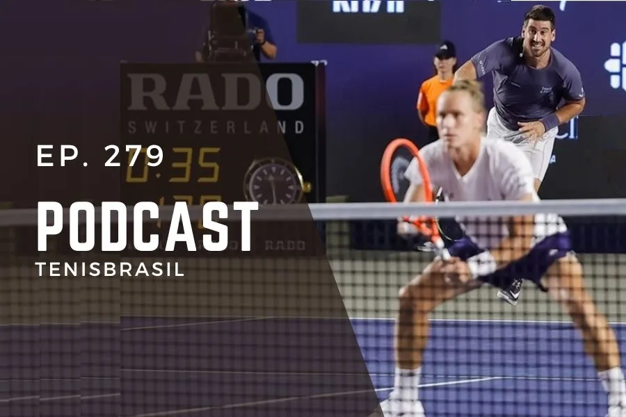 Vaga no Finals é maior sonho da equipe, diz treinador de Rafa e Luz