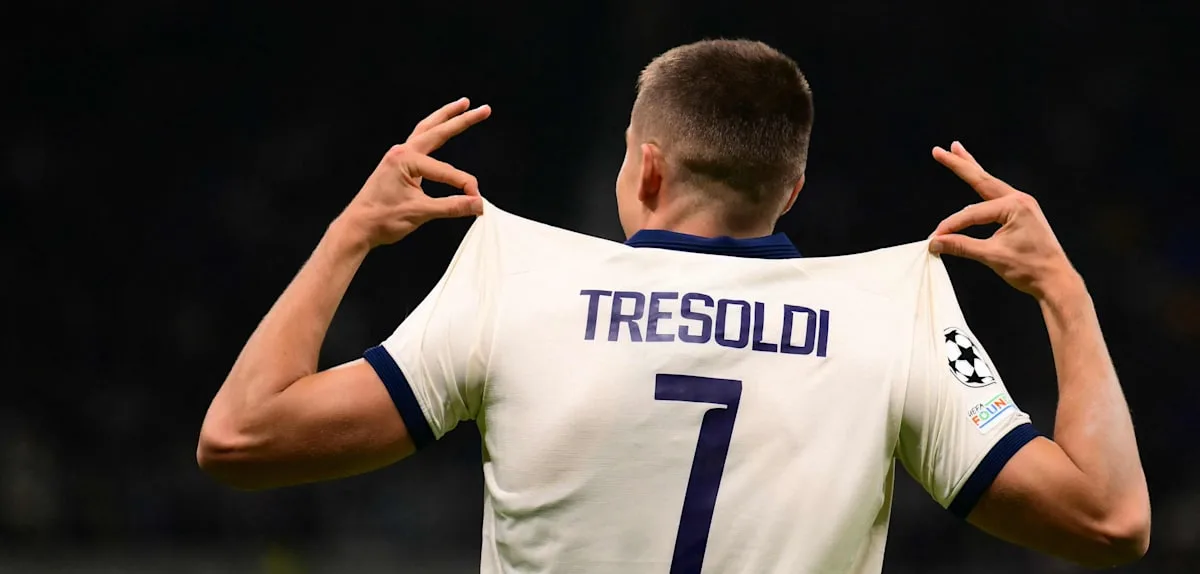 Italien feiert deutschen U21‑Torjäger – entscheidet sich Tresoldi nun gegen Klopp?