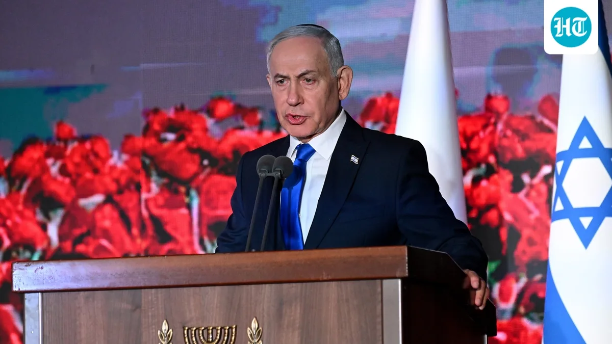 ‘If only you had called in time’: Netanyahu counters Ronen Bar amid Oct 7 warning row