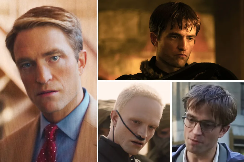 Robert Pattinson Is Having His Best Year Ever With ‘Primetime,’ ‘The Drama,’ ‘The Odyssey’ and ‘Dune 3.’ Will the Oscars Recognize Him?