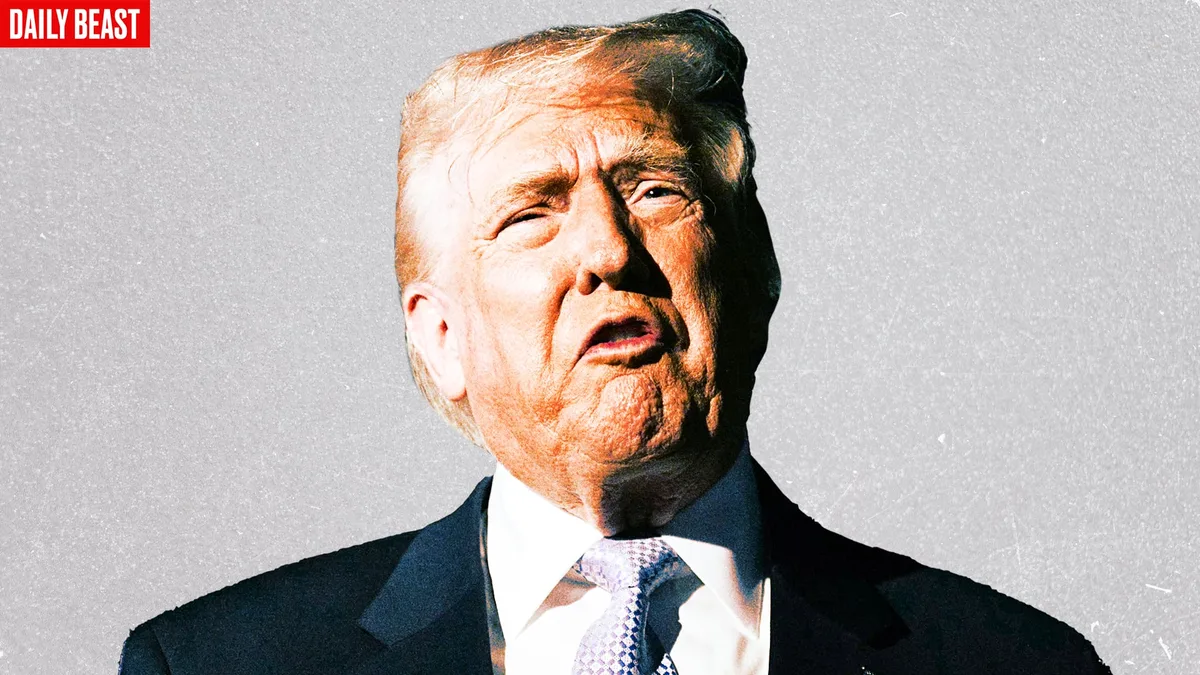 Why Trump’s Potty Mouth Is Raising Eyebrows: Fired ABC Star