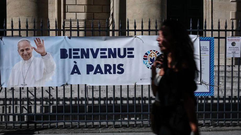 Messe à la Concorde, déambulation en papamobile : tout savoir sur la visite du pape Léon XIV à Paris fin septembre
