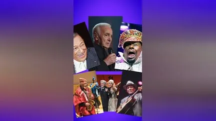 Ces artistes qui ont sorti des albums à 80, 90 ans... voire plus !