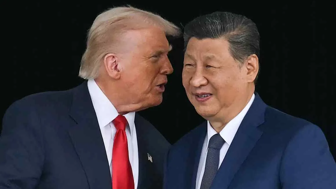 What Xi wants from his summit with Trump