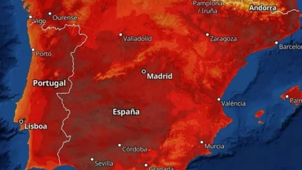 Los meteorólogos lo confirman: las olas de calor duplicarán su duración antes de 2050 con récords de calor