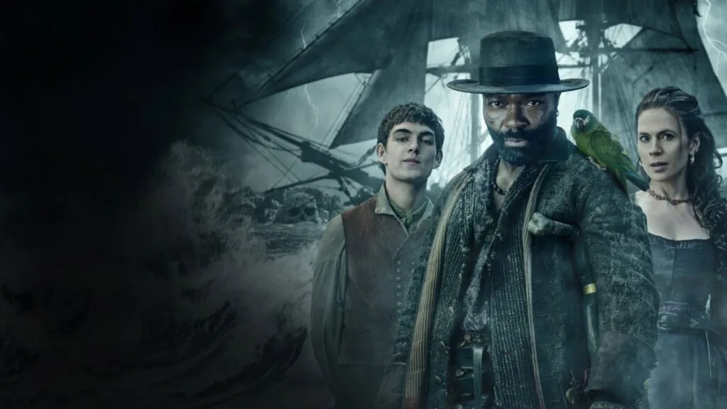 Crítica | Hayley Atwell e David Oyelowo brilham na divertida adaptação de ‘A Ilha do Tesouro’
