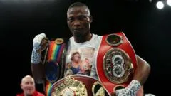 Two-time world champion Tete shot dead outside home