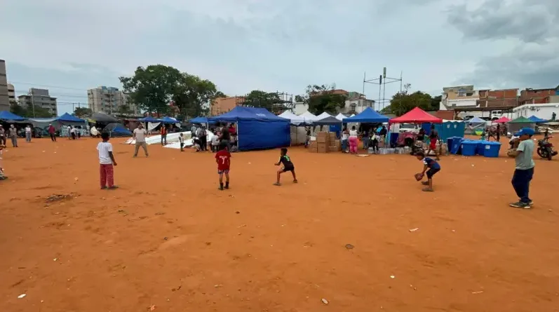 Las grietas invisibles de la infancia y la importancia de la salud mental luego del doble terremoto en Venezuela