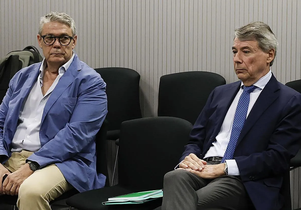 El expresidente madrileño Ignacio González niega las acusaciones en la primera sesión del juicio por el 'caso Lezo'