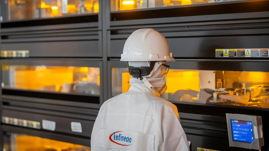 Halbleiter: Fokussierung auf KI-Chips: Infineon verkauft in Milliarden-Deal Teil seines Speichergeschäfts