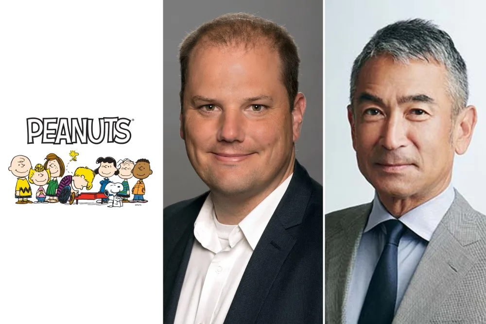 Sony Ups Tim Erickson To CEO Of Peanuts Worldwide, Appoints Ken Ohtake As Chairman