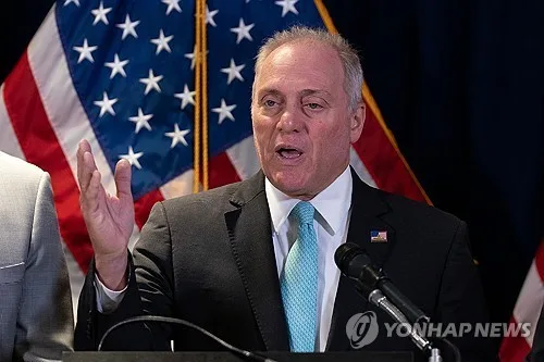 美공화 "최대 225석 하원 다수당 가능…블루웨이브 징후 없다"