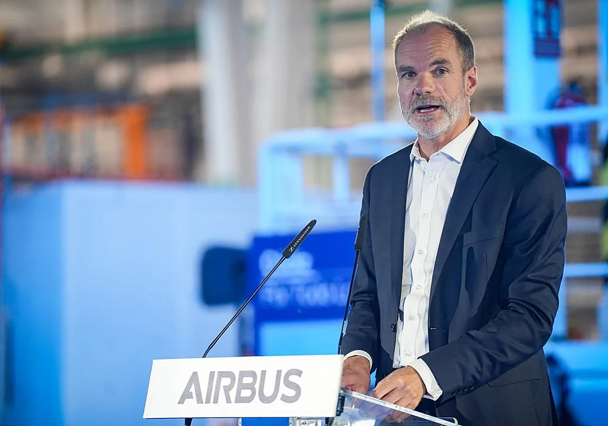 Airbus culmina su planta de Cádiz y apunta a fabricar componentes para casi un centenar de aviones al mes