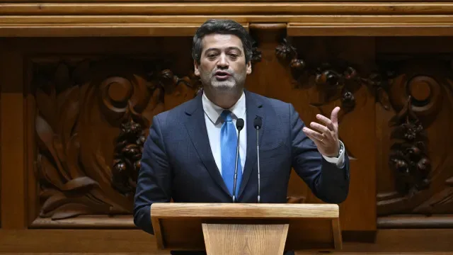 André Ventura desafia Montenegro sobre atitudes de Luís Neves