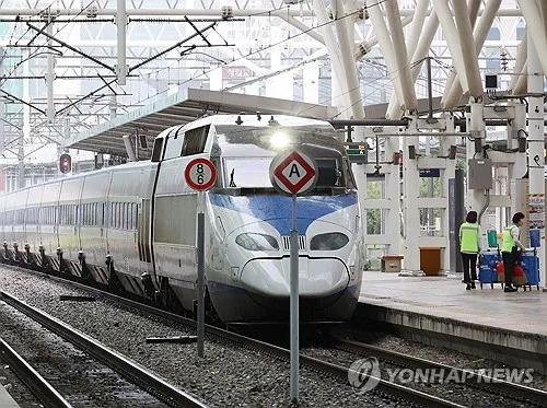KTX 승차권 예매 두 달 전부터 가능…10월 1일부터