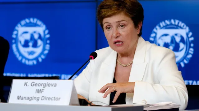 FMI: Muitos países têm dívida excessiva e bancos centrais devem priorizar