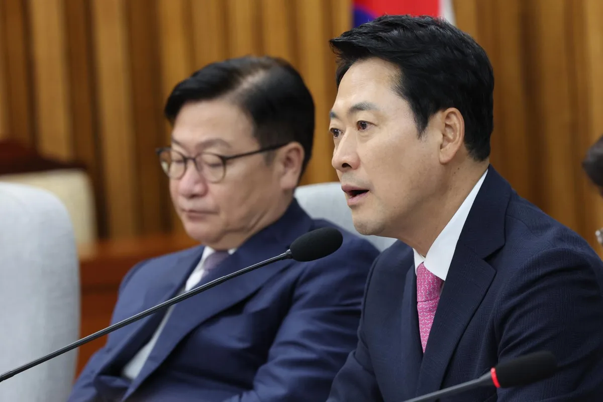 의총 존중이냐 밀어붙이기냐…24일 장동혁의 선택에 쏠린 눈