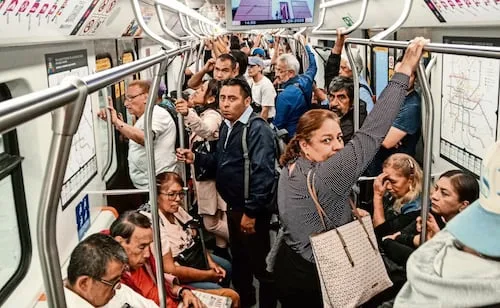 Suman más de mil eventos y fallas en Línea 1 del Metro; las mayores incidencias, en frenado de emergencia y pilotaje automático
